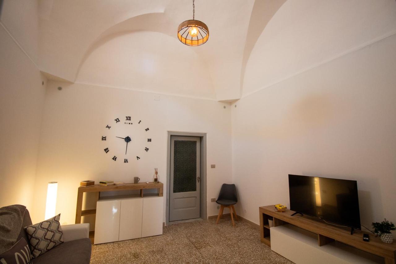Casa Vacanze In Salento A Casa Di Benedetta Squinzano Exterior photo