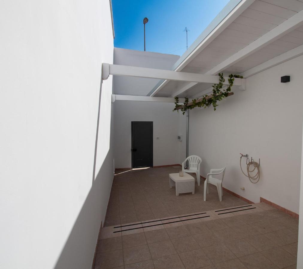 Casa Vacanze In Salento A Casa Di Benedetta Squinzano Exterior photo